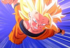 Speelbare en support karakters getoond van Dragon Ball Z: Kakarot