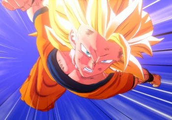 Speelbare en support karakters getoond van Dragon Ball Z: Kakarot