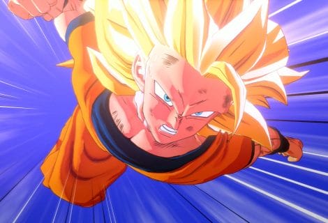 Speelbare en support karakters getoond van Dragon Ball Z: Kakarot