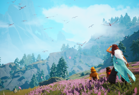 Makers achter Sea of Thieves kondigen gloednieuwe IP Everwild aan