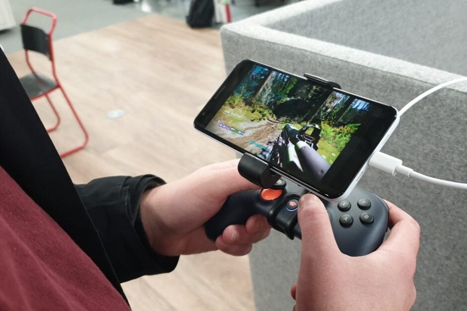 Google geeft iedereen gratis twee maanden Stadia Pro