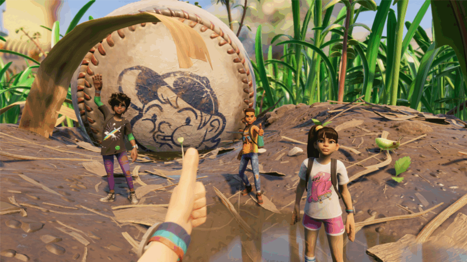 Co-op avonturengame Grounded vanaf september niet meer in Early Access