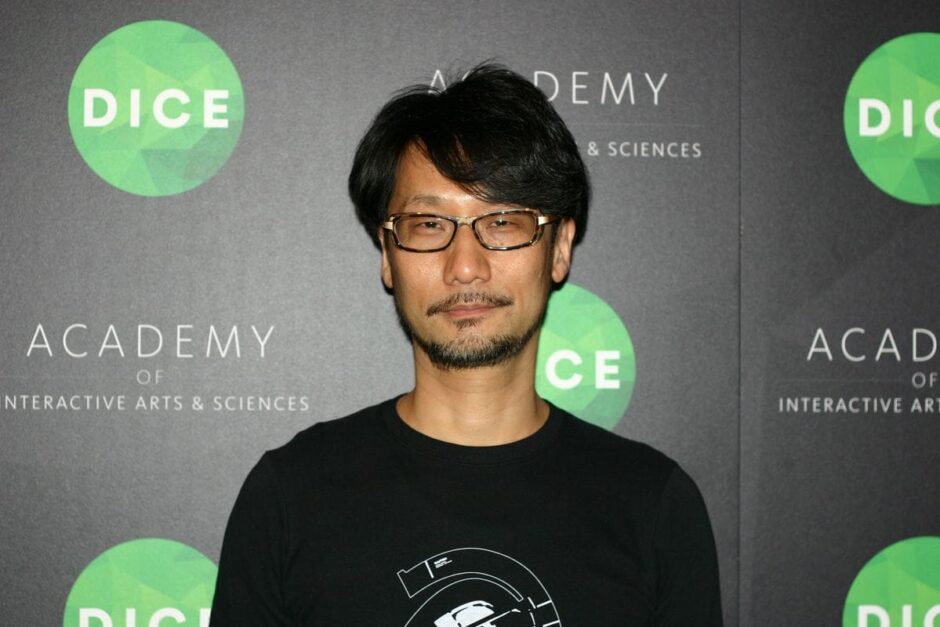 Studio van Hideo Kojima gaat films maken in de toekomst