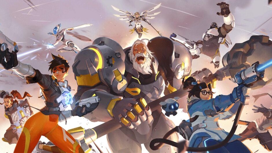 Overwatch 2 krijgt cross-progression op alle platforms