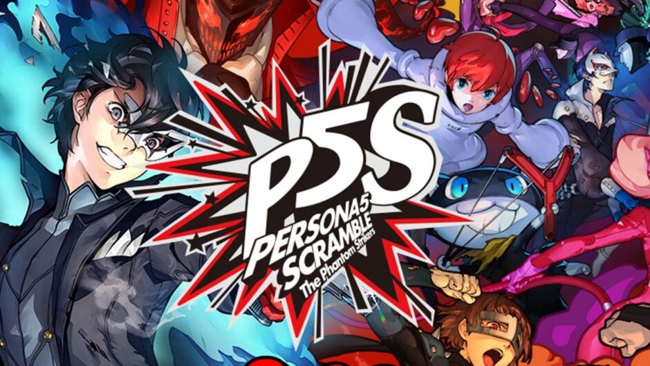 The Phantom Thieves schitteren in een gloednieuwe trailer van Persona 5 Scramble: The Phantom Strikers