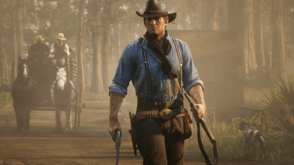 Ook de next-gen versie van Red Dead Redemption 2 lijkt te zijn geschrapt