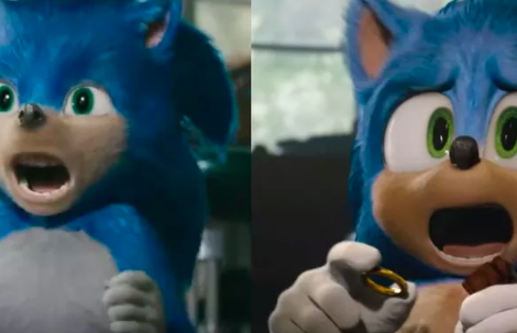 Van spuuglelijk tot best ok, SONIC-film heeft nieuwe trailer met een complete make-over voor de blauwe egel