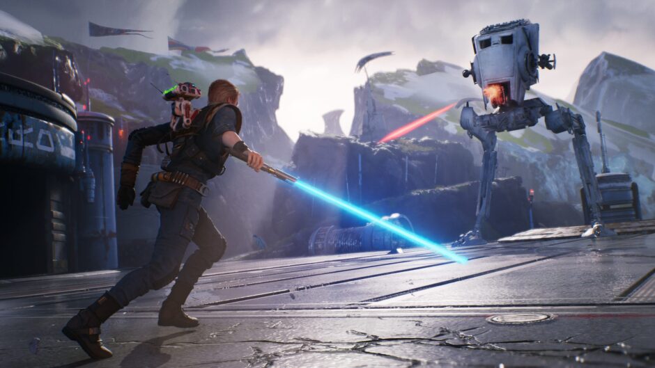 Vervolg op Star Wars Jedi Fallen Order komt niet meer uit in 2022