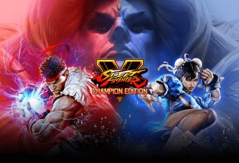 Capcom kondigt Street Fighter V: Champion Edition aan voor de PlayStation 4 en PC