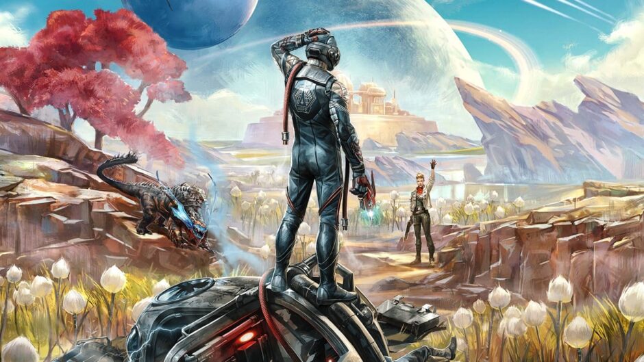 Nintendo Switch-versie van The Outer Worlds is uitgesteld wegens het Coronavirus