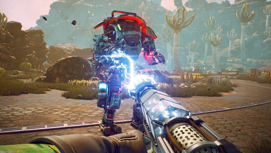 Nintendo Switch-versie van The Outer Worlds heeft eindelijk een releasedatum