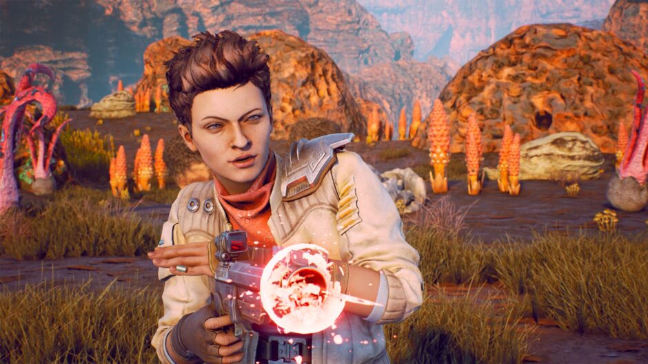 Nintendo Switch-versie van open wereld RPG The Outer Worlds heeft een releasedatum