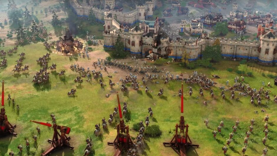 Age of Empires IV zal geen microtransacties bevatten