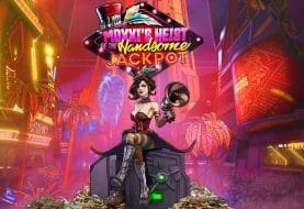 Bekijk de eerste 13 minuten van Moxxi’s Heist of the Handsome Jackpot-uitbreiding van Borderlands 3