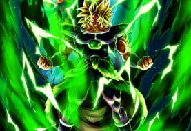 Broly uit DB Super heeft een releasedatum gekregen voor zijn debuut in Dragon Ball FighterZ