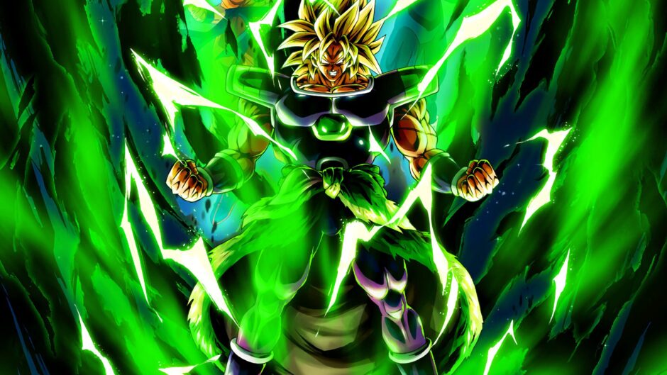 Broly draait door in nieuwe gameplay trailer van Dragon Ball FighterZ