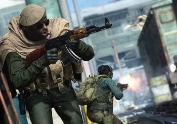 Call of Duty: Modern Warfare update introduceert twee gratis maps