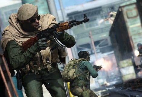 Call of Duty: Modern Warfare update introduceert twee gratis maps