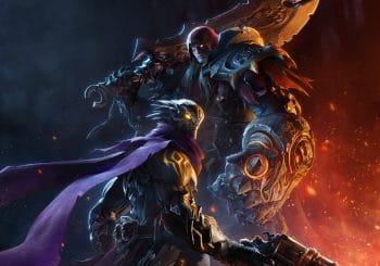 Darksiders Genesis - Abilities trailer getoond