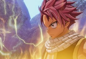 Bekijk de trailer van de gloednieuwe Fairy Tail game