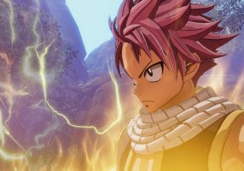 Bekijk de trailer van de gloednieuwe Fairy Tail game
