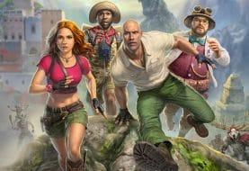 Beleef Jumanji zelf in Jumanji: The Video Game - Launch Trailer