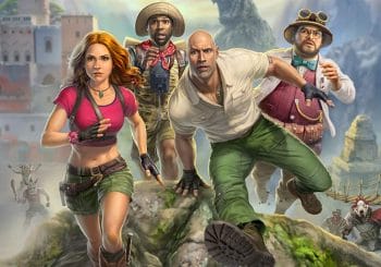 Beleef Jumanji zelf in Jumanji: The Video Game - Launch Trailer