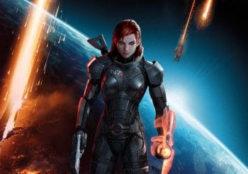 Zuid-Korea voorziet Mass Effect Legendary Edition van rating