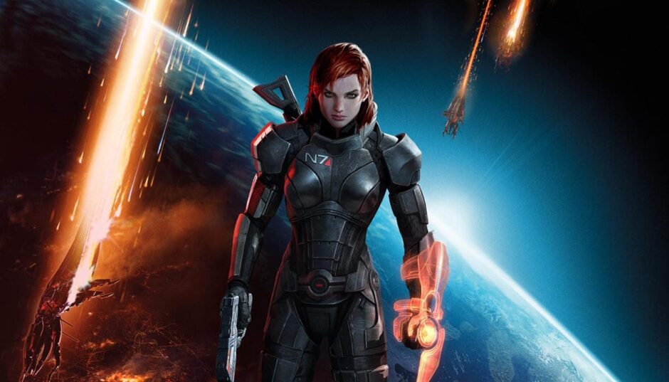 Mysterieuze HD remaster waar EA aan werkt is de Mass Effect-trilogie