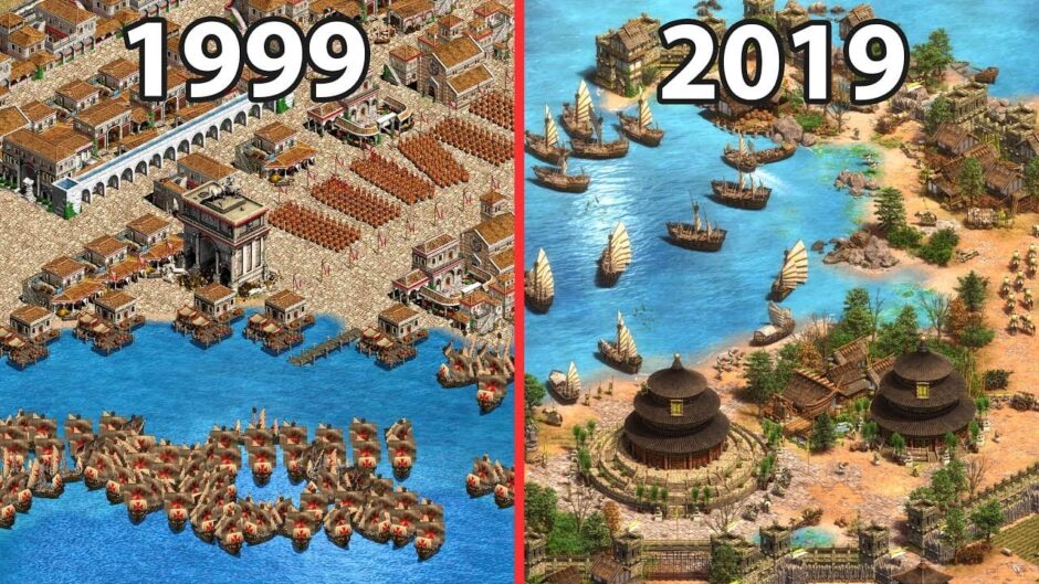 Bekijk hier de launch trailer van Age of Empires II: Definitive Edition