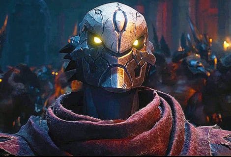 Darksiders Genesis trailer toont Strife
