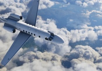 Zie de verbluffende gameplay trailer van Microsoft Flight Simulator