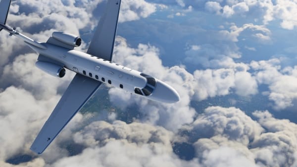 Zie de verbluffende gameplay trailer van Microsoft Flight Simulator