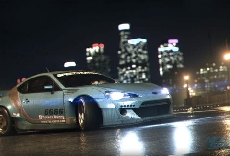 Zie hier de eerste 30 minuten van Need for Speed Heat
