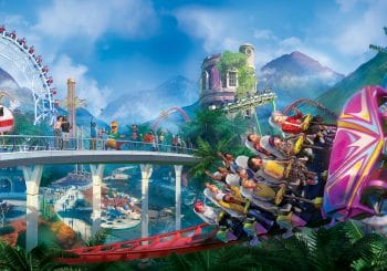 Planet Coaster komt naar de consoles in 2020 - Announcement Trailer