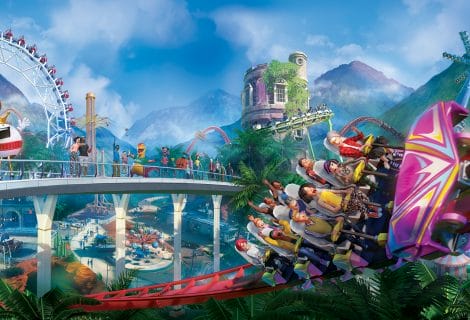 Planet Coaster komt naar de consoles in 2020 - Announcement Trailer