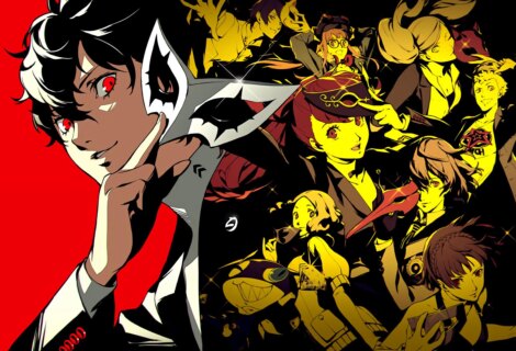 Persona 5: The Royal krijgt DLC in de vorm van baasgevechten tegen oude Persona-hoofdpersonen