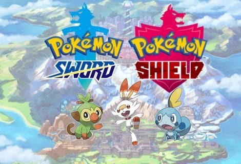 Pokémon Sword en Pokémon Shield + uitbreidingspasbundels nu beschikbaar, nieuwe legendaries zijn nu te vinden