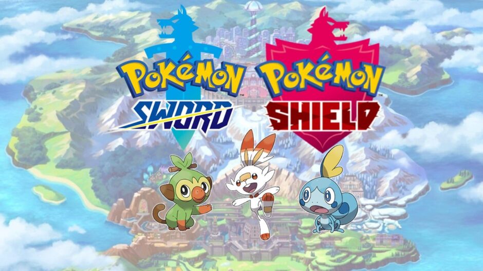 Pokémon Sword en Pokémon Shield + uitbreidingspasbundels nu beschikbaar, nieuwe legendaries zijn nu te vinden
