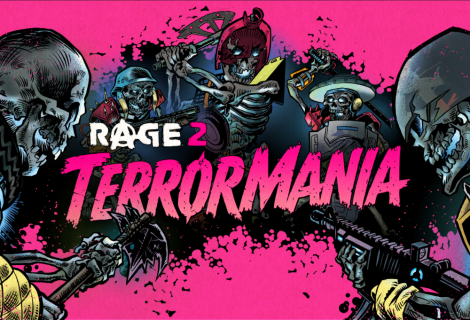 Terrormania-uitbreiding nu beschikbaar voor RAGE 2