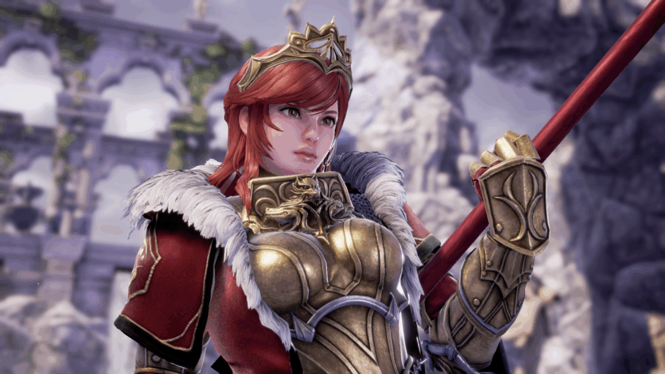 Het tweede seizoen van Soulcalibur VI zal 25 november beginnen, Hilde nieuwe DLC personage