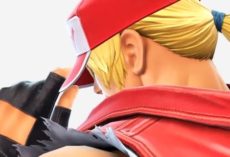 Terry uit Fatal Furry is nu beschikbaar als DLC-vechter voor Super Smash Bros. Ultimate