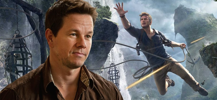 Ook Mark Wahlberg zal te zien zijn in de komende Uncharted film