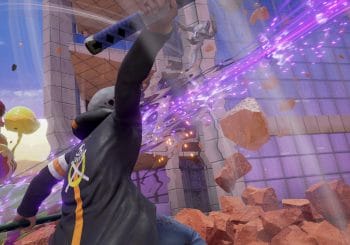Trafalgar Law van One Piece en Grimmjow Jaegerjaquez van Bleach zijn de nieuwe DLC-vechters van Jump Force - Trailer