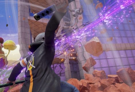 Trafalgar Law van One Piece en Grimmjow Jaegerjaquez van Bleach zijn de nieuwe DLC-vechters van Jump Force - Trailer