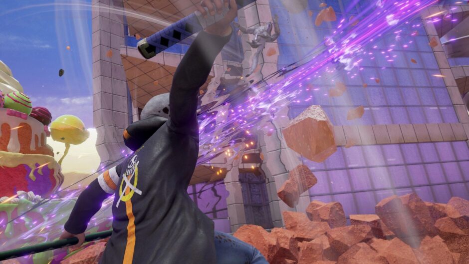 Trafalgar Law van One Piece en Grimmjow Jaegerjaquez van Bleach zijn de nieuwe DLC-vechters van Jump Force – Trailer