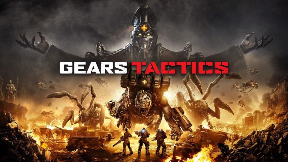 Gears Tactics (PC)