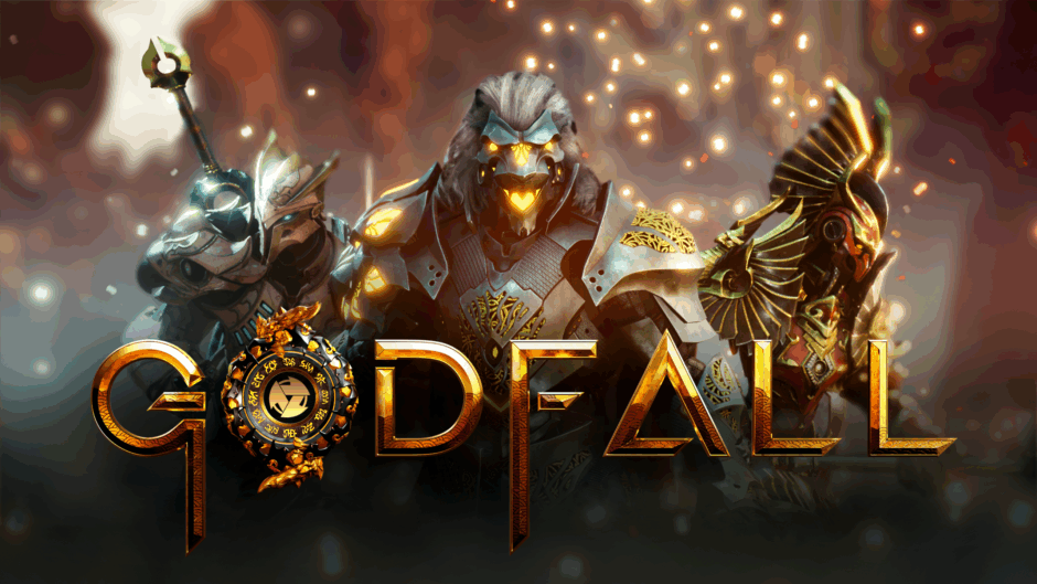 Action RPG Godfall is de allereerste game die aangekondigd is voor de PlayStation 5