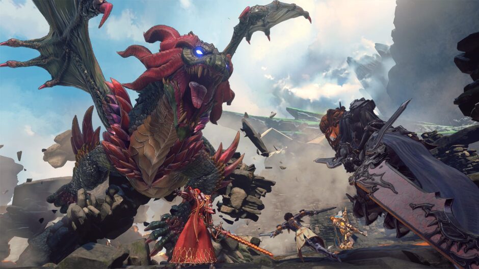 Veel nieuwe gameplay gedeeld van de langverwachte JRPG Granblue Fantasy: Relink