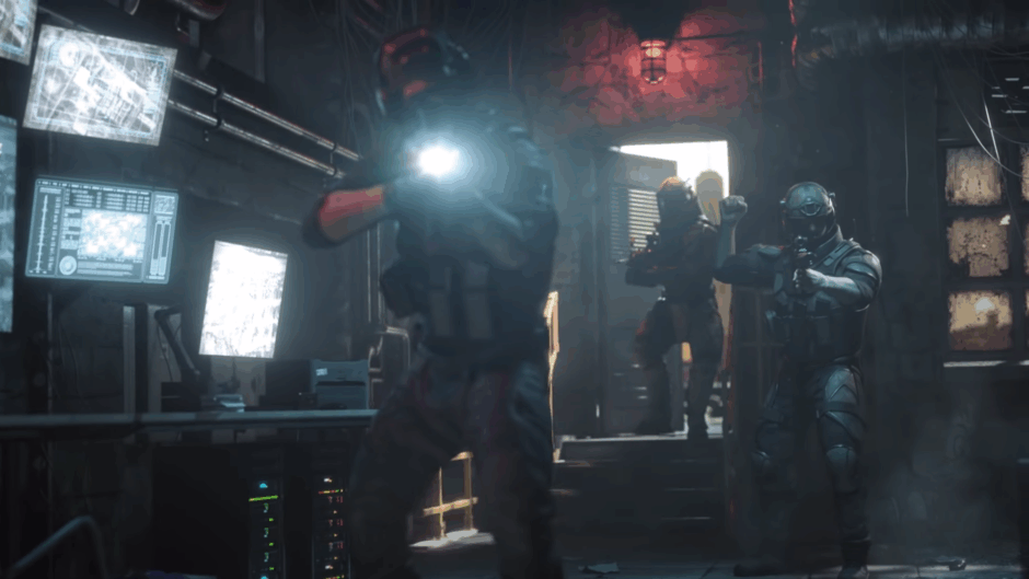 Tactische militaire shooter Nine to Five aangekondigd